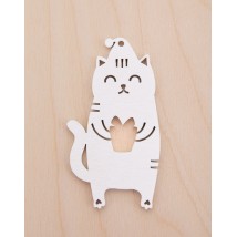 Christmas toy №18 - Kotusyky - Nyavchyk