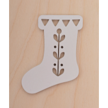 Christmas toy №9 - "Sock"