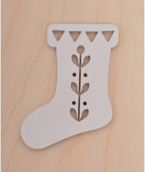 Christmas toy №9 - "Sock"