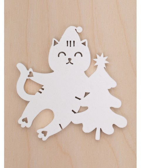 Christmas toy №19 - Lyubchyk