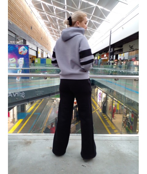 Black palazzo pants