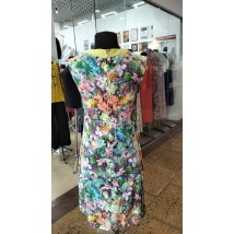 Summer bright sundress