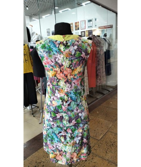 Summer bright sundress