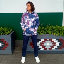 Tie-Dye Hoodie