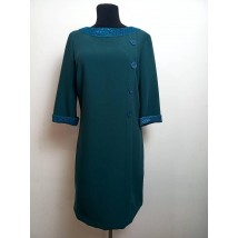 A-line dress