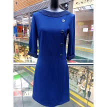 A-line dress