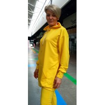 Hoodie yellow