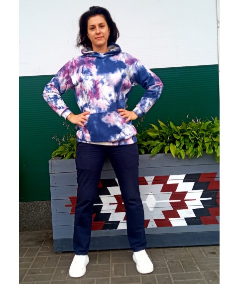 Tie-Dye Hoodie