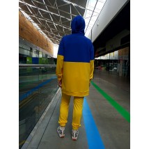 Спортивний патріотичний костюм