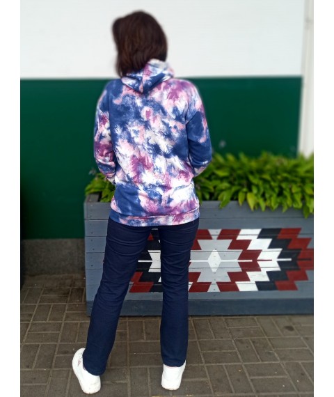 Tie-Dye Hoodie