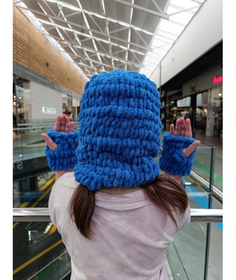 Child's balaclava hat