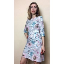 A-line summer dress