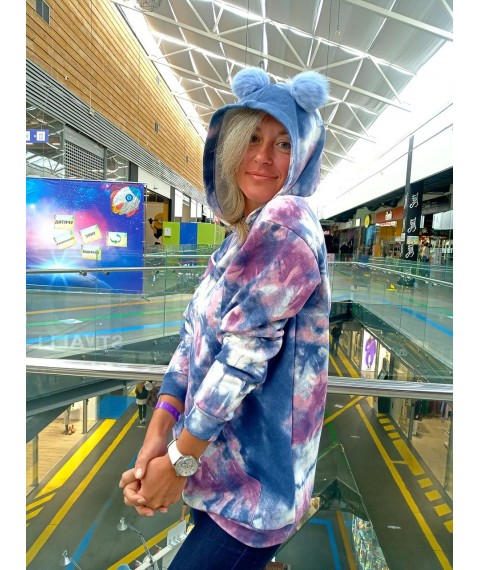 Tie-Dye Hoodie