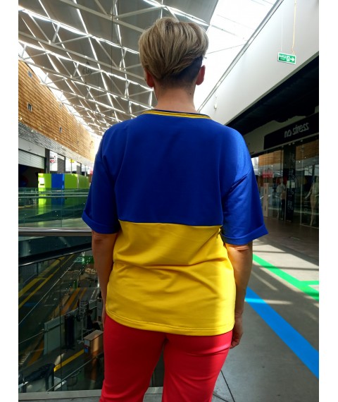 Футболка патріотична