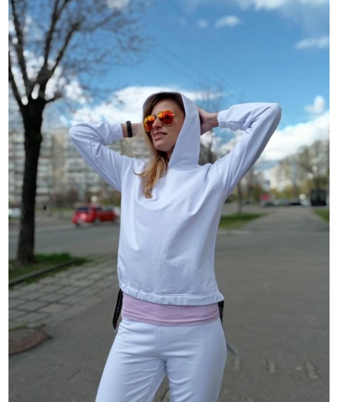 Біле худі