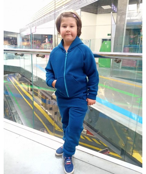 Children's sweatpants "emerald"