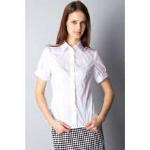 White short sleeve shirt