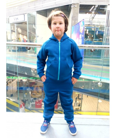 Children's sweatpants "emerald"