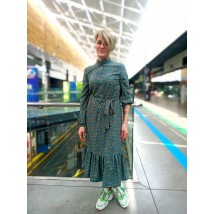 Summer midi dress