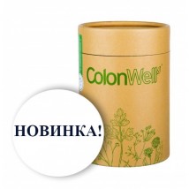 COLONWELL ₴1,299.00 Name: ColonWell Clean masa: 400 g Virobnik: FHLIFE WORLD, Lithuania