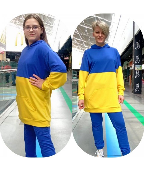 Спортивний костюм патріот
