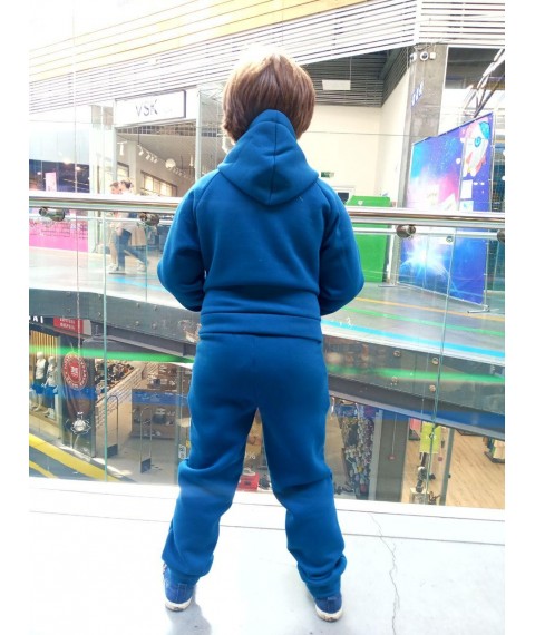 Children's sweatpants "emerald"