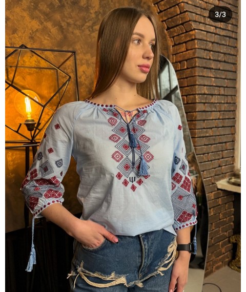 Вышиванка женская