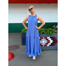 Sundress with ties