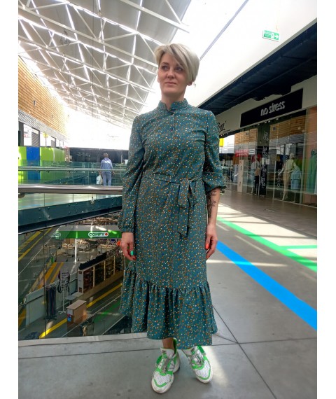 Summer midi dress