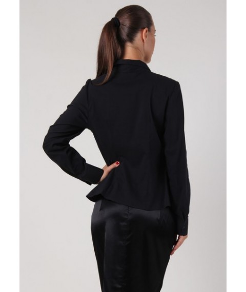 Black women's shirt