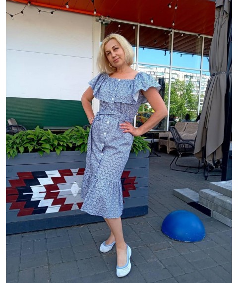 Midi dress