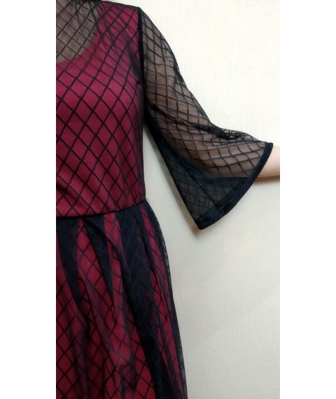 Two-layer double dress