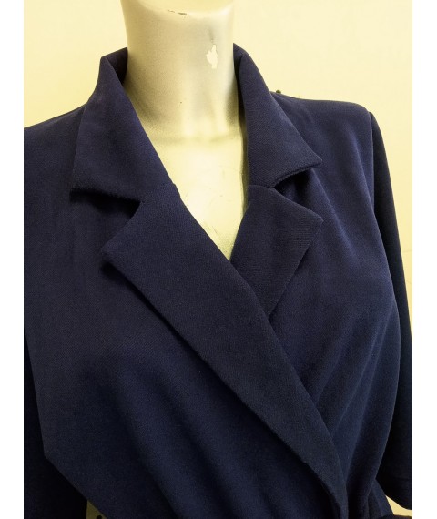 Women's wrap dress
