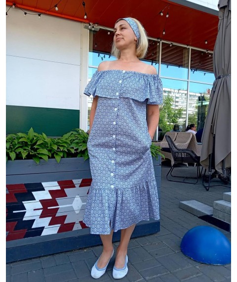 Midi dress