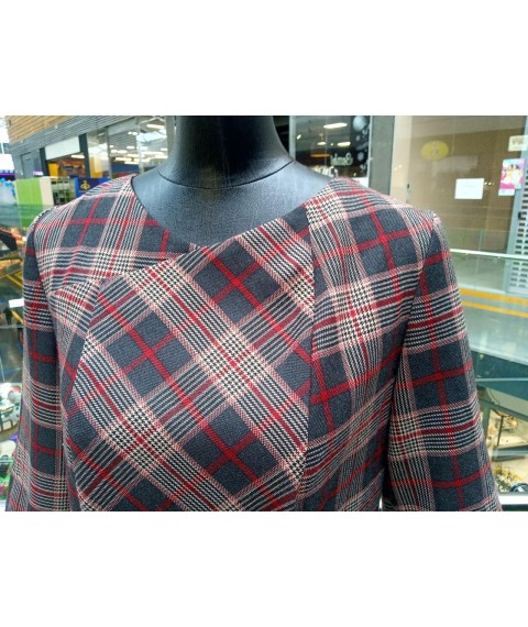 Warm business dress