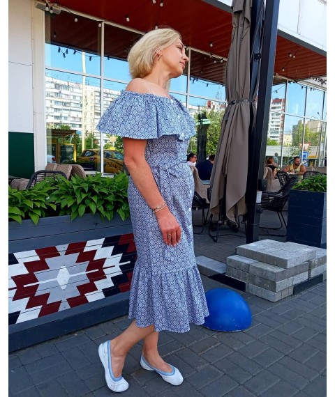 Midi dress