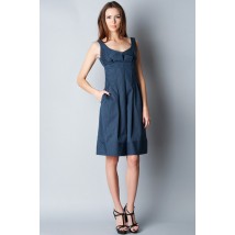 Striped sundress