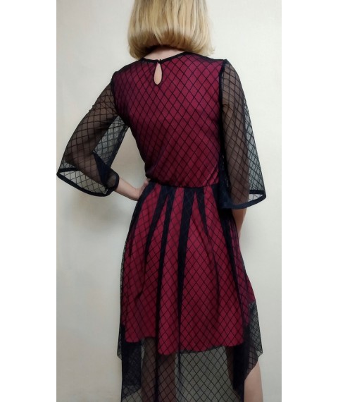 Two-layer double dress