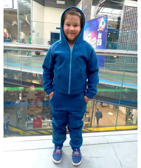 Children's sweatpants "emerald"