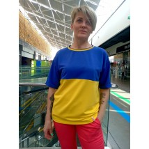 Футболка патріотична