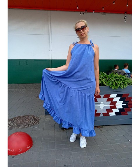 Сарафан на завязках
