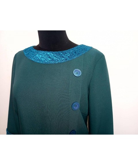 A-line dress