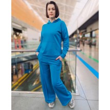 Women's knitted suit