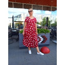 Cherry staple dress