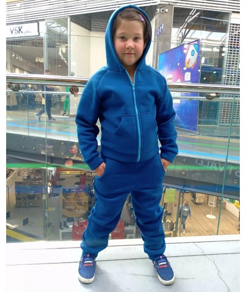 Children's sweatpants "emerald"