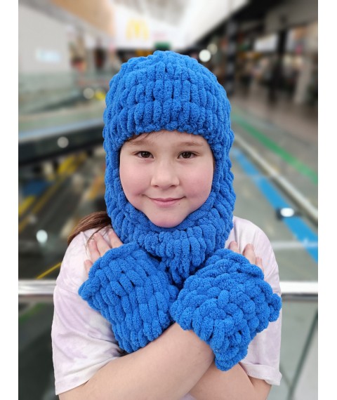 Child's balaclava hat