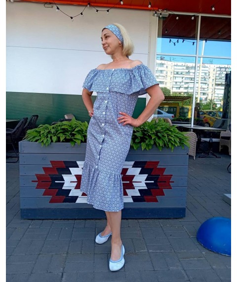 Midi dress