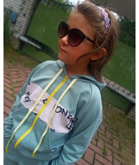 Дитячий спортивний костюм