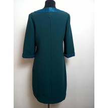 A-line dress