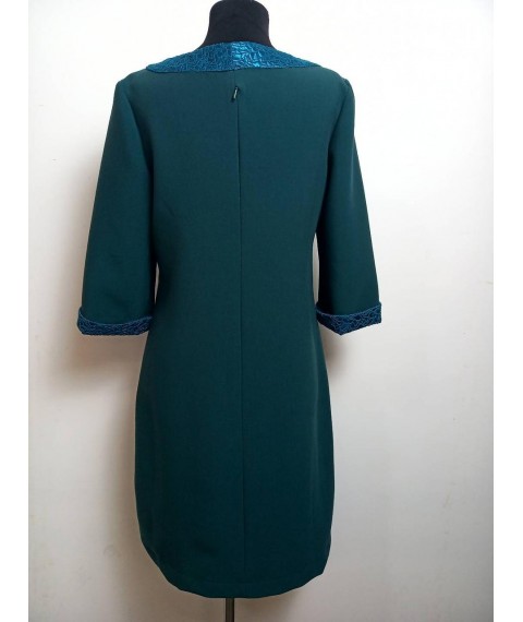 A-line dress
